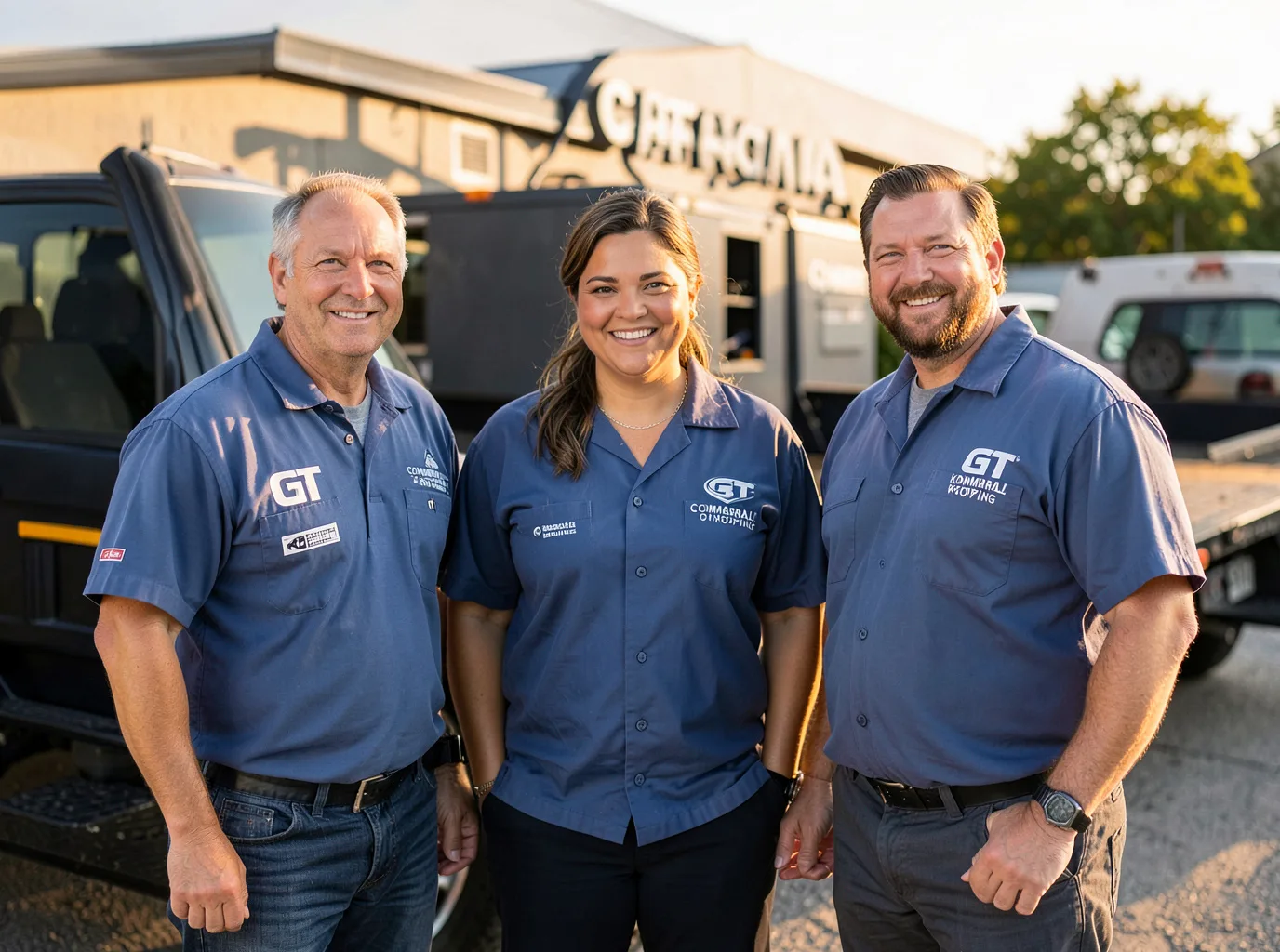 Flat Roof Repair company in Merrill, IA