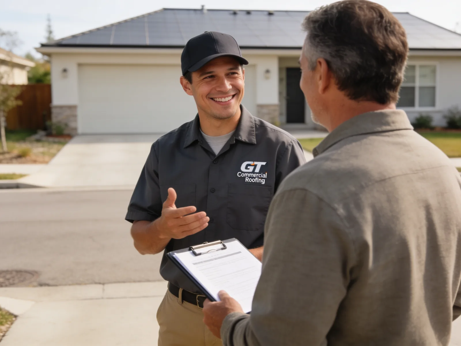 Flat Roof Repair Merrill, IA FAQs